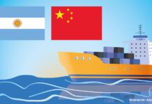 Primer envío de nuez pecán argentina a China tras la reciente apertura sanitaria