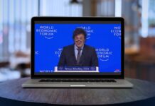Davos 2024: discurso del presidente de Argentina