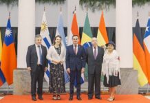 Cancilleres del MERCOSUR consensuaron en Paraguay las prioridades de la agenda