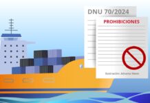 DNU 70: ¿Hasta dónde llega su vigencia sobre las prohibiciones aduaneras?