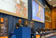 Chile comparte con el mundo su exitosa experiencia en fiscalización de drogas vía aérea