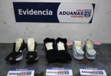 Aduanas de Chile intercepta a 7 viajeros con ketamina