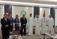 Perú y Emiratos Árabes Unidos buscan concretar acuerdo comercial
