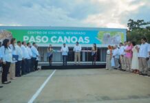 Costa Rica y Panamá inauguran centro de control integrado para mejorar logística y competitividad regional