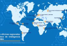 The 31st Global Meeting of Regional Intelligence Offices (RILO) took place in Brussels