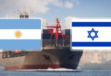 Israel y Argentina: cifras de su comercio bilateral