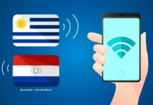 Se elimina el «roaming» entre Paraguay y Uruguay