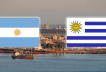 Alan Claudio Beraud, Argentina's new ambassador to Uruguay