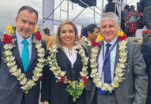 Bolivia inauguró infraestructura mejorada del complejo fronterizo integrado con Chile