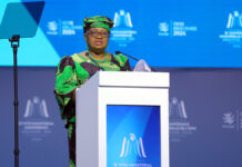 DG Okonjo-Iweala: «A la luz de estas realidades, necesitamos que la OMC se mantenga firme»