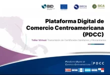 Panamá se prepara para la transmisión electrónica de certificados sanitarios y fitosanitarios