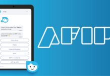AFIP has a chatbot “Tina” to provide assistance to taxpayers