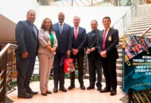 Líderes de la OMA participaron del lanzamiento del nuevo libro de Thompson Argüello