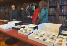 Chile restituye a Marruecos 117 piezas arqueológicas para patrimonio cultural
