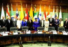 La Directora General de la OMC realizó una visita oficial a la ALADI
