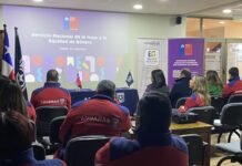 Chile: Aduana de Coquimbo y SernamEG establecen alianza para fortalecer conciliación de la vida laboral, familiar y personal