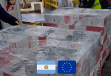 Hito de Argentina: exportar carne bovina certificada libre de deforestación por primera vez a Europa