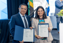 Guatemala y Panamá firman memorando para expandir cooperación aduanera