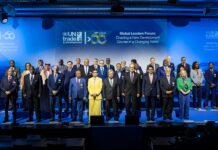 UNCTAD celebra su 60 aniversario con foro de líderes