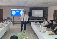 Norte de Chile: Aduanas y policías reciben capacitación de Programa Global de Control de Contenedores