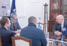 La Aduana argentina programa actividades de entrenamiento con la Oficina de las Naciones Unidas contra la Droga y el Delito