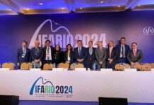 Florencia Misrahi spoke at the IFA Rio 2024 Latin American Regional Meeting