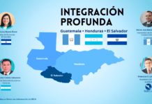 Concluye con avances la reunión de Instancia Ministerial del Proceso de Integración Profunda entre Guatemala, Honduras y El Salvador