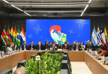 Reunión Ordinaria de Cancilleres en la Cumbre del MERCOSUR