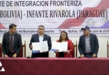 Bolivia y Paraguay harán prueba piloto para ampliar horario en paso fronterizo