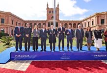 Principales avances de la 64ª Cumbre del MERCOSUR en Paraguay