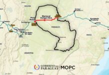 Convenio TIR: Paraguay estudia su implementación en el Corredor Bioceánico Vial