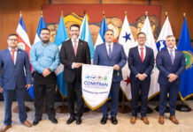 Se aprobaron líneas de trabajo para la implementación del Plan Maestro Regional de Movilidad y Logística 2035 en Centroamérica