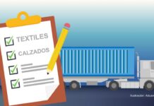 Se simplifica la operatoria comercial de textiles y calzado