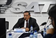 Guatemala: Edwin Curtidor Juárez asume como nuevo Intendente de Aduanas