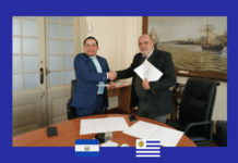 Aduanas de El Salvador y Uruguay firman memorando de cooperación