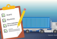Se simplifican procedimientos técnicos para importar materiales de construcción