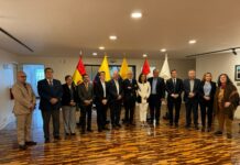 Comunidad Andina y ASAPRA cooperan para reforzar la seguridad y digitalización en el comercio internacional