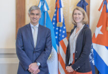 Expertos en seguridad nuclear de EE.UU. emiten evaluación favorable de la Aduana argentina