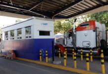El Salvador y Guatemala avanzan en la hoja de ruta para optimizar el tránsito de mercancías