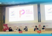 La OMA lideró un debate en la OMC sobre digitalización en aduanas y comercio inclusivo