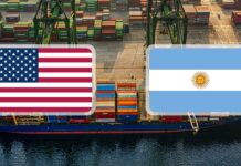 Argentina y Estados Unidos repasan su agenda comercial bilateral