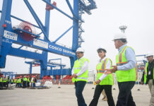 Terminal Portuario de Chancay se prepara para acelerar las exportaciones de Perú a Asia