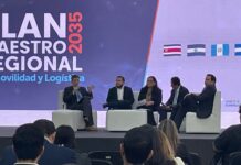 El Salvador impulsa el Plan Maestro Regional de Movilidad y Logística 2035 para fortalecer la conectividad en Centroamérica