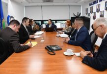 Cooperación bilateral: visita de Aduanas y Protección Fronteriza de EE.UU. a Guatemala