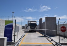Inauguración de nuevos escáneres en el Puerto de Montevideo refuerza el control aduanero
