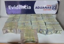 Aduana chilena incauta USD 1.2 millones en Colchane: el mayor decomiso de divisas desde la Ley 21.632