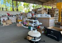 Operativo de la Aduana en el Puerto de Buenos Aires: incautan 20 contenedores con mercadería ilegal