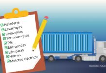 Se aprueba un nuevo reglamento técnico de eficiencia energética para electrodomésticos