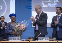 La OMC renueva el mandato de Ngozi Okonjo-Iweala como Directora General por cuatro años más