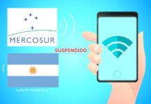 El Gobierno retrocede en su anuncio de eliminar el roaming para argentinos en el MERCOSUR